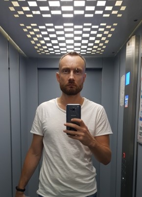 Yuriy, 42, Russia, Moscow