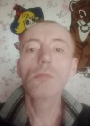 Илья из Рэчыцы 44 года