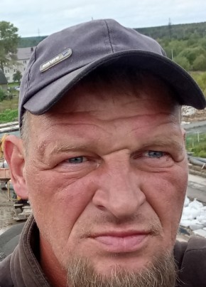 Андрей из Каргополи 45 лет