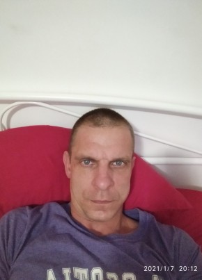 Биг, 44, Россия, Алупка