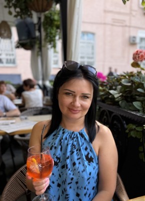 Анна из Москвы 43 года