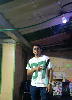 Yorman из Santafe de Bogotá 27 лет