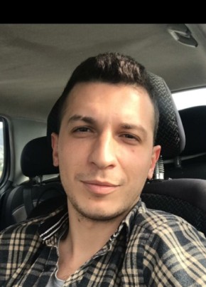 Yusuf, 29, Türkiye Cumhuriyeti, Seferhisar