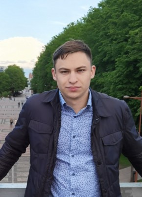 Алексей, 26, Россия, Оренбург