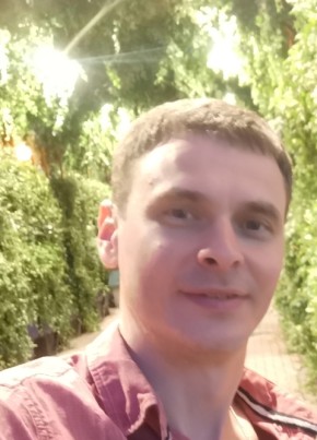 Evgen, 37, Russia, Moscow
