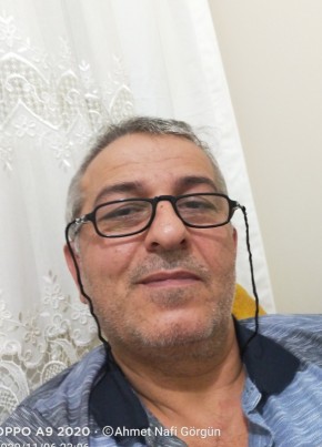 Olderman, 54, Türkiye Cumhuriyeti, Beylikdüzü