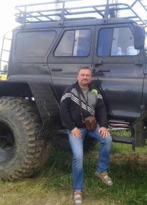 serg, 56, Belarus, Gomel