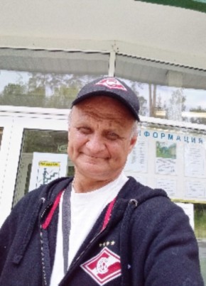 Славик, 58, Россия, Москва