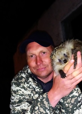 Егор из Челябинска 42 года