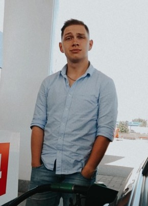 Vasiliy, 28, Russia, Saint Petersburg