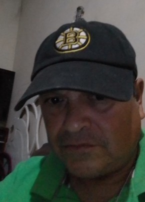 Jorge Armando, 52, Estados Unidos Mexicanos, Miramar
