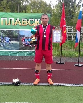 Николай, 46, Россия, Плавск