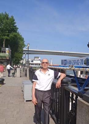 Виктор, 63, Россия, Химки