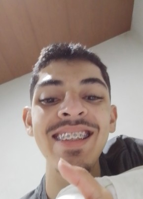 Gustavo Antônio из Capitão Poço 18 лет