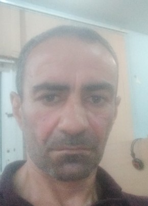 Arif, 47, Azərbaycan Respublikası, Sumqayıt