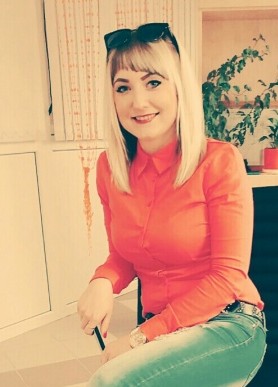 Алена, 33, Рэспубліка Беларусь, Віцебск