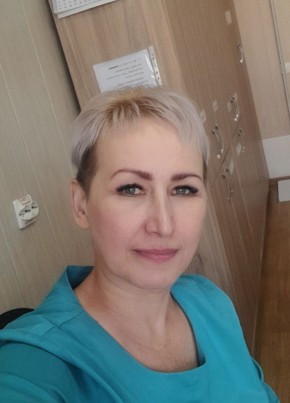 Елена из Краснодара 45 лет