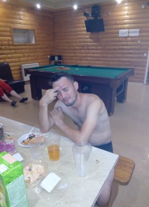 ALEX, 41, Россия, Димитровград