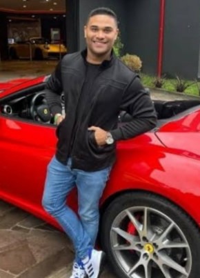 Levi gostoso из Jaboatão dos Guararapes 23 года