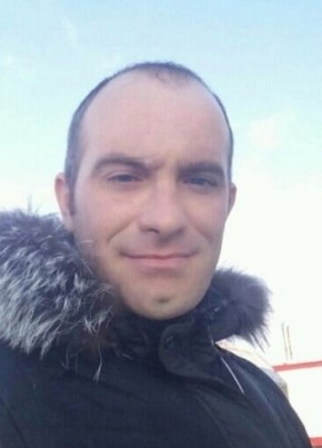 Родион из Радужного (Югра) 46 лет
