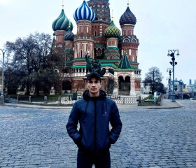 Begnazar, 22, Hayes
