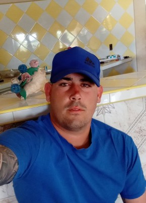 Alejandro, 23, República de Cuba, Jatibonico