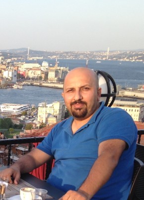 önder, 45, Turkey, Istanbul