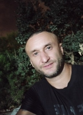 Vitali Rimski, 40, מדינת ישראל, באר שבע