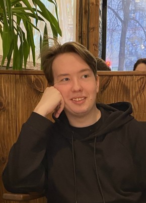 Stepan, 20, Russia, Chelyabinsk