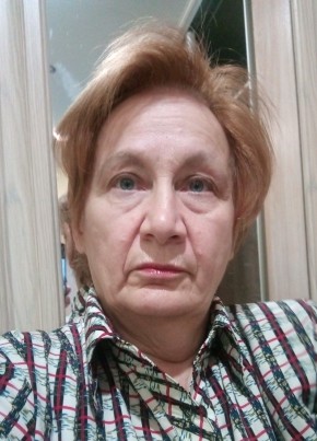 Ya, 80, Russia, Moscow