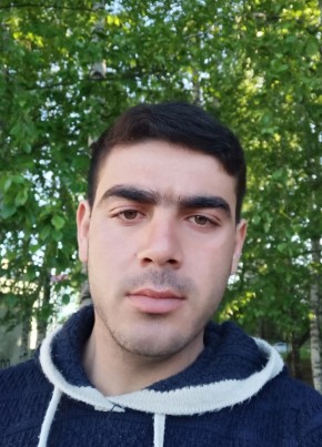 Zhasur, 25, Russia, Ufa