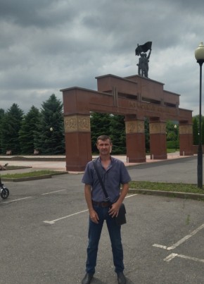 Алексей Яхонов, 43, Россия, Беслан