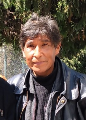 Chano, 46, Estado Plurinacional de Bolivia, Ciudad La Paz