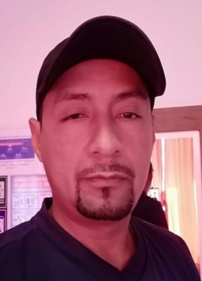 Johnny, 44, República del Ecuador, Nueva Loja
