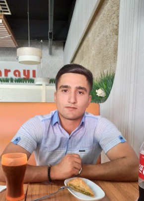Yusif, 28, Azərbaycan Respublikası, Culfa