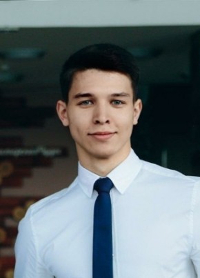 Oliver, 28, Россия, Екатеринбург
