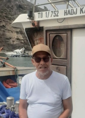 Ash из Oran 46 лет