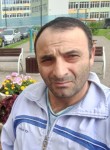 Asif, 47  , Sertolovo