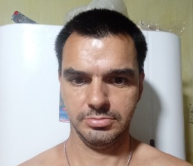 Leiva Ramón osca, 43, Parana