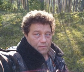 German, 57, Kolpino