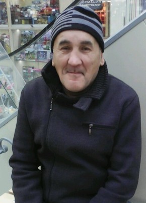 Zufar, 62, Russia, Kazan