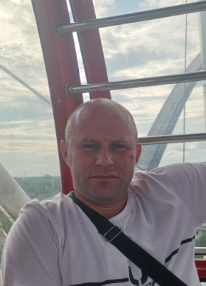 Aleksandr, 36, Belarus, Hrodna