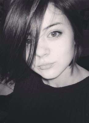 Marina, 27, Russia, Moscow