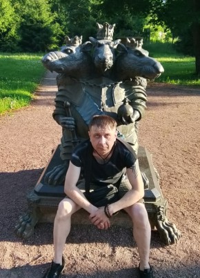 Роман из Ростова-на-Дону 42 года
