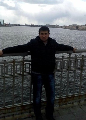 Мухаммаджон, 29, Россия, Санкт-Петербург