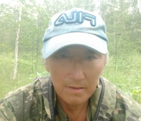 Никита, 57 лет, Якутск