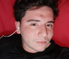 Angel madrigal, 25, San Juan