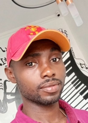 Solomon, 32, United States of America, Miami