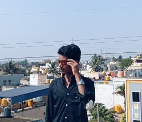 Rehan Khan, 19, Bangalore