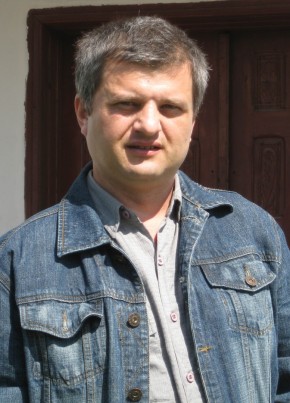 Ion-Augustin, 54, Romania, Târgu Jiu